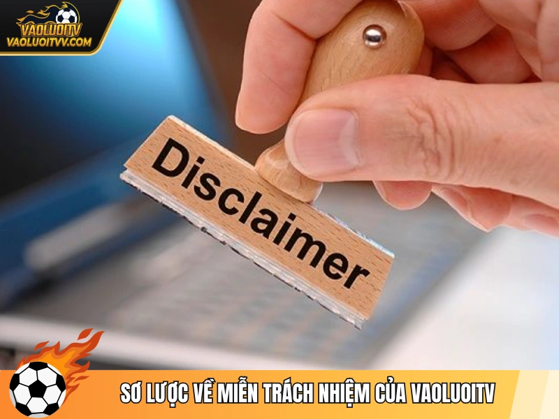 Sơ lược về miễn trách nhiệm của Vaoluoitv